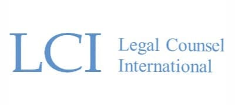 Legal Counsel International logo